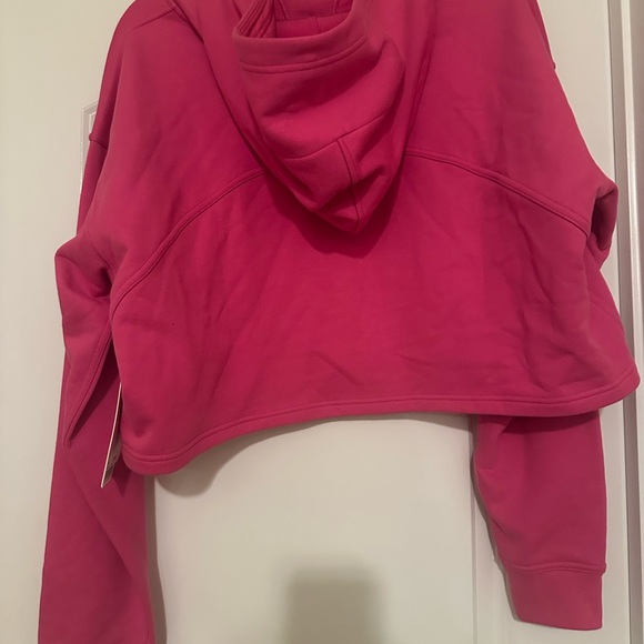 Lululemon All Yours Cropped Hoodie - Picture 2 of 5